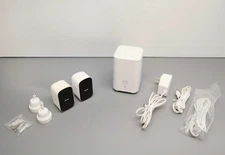 Eufy Security EufyCam 2C T88311D1 Wireless Home Security System - White