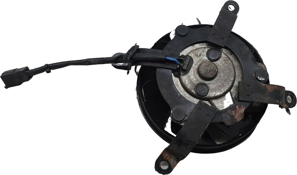 YAMAHA MAJESTY 400 2007 2008 VENTILADOR DE ENFRIAMIENTO ORIGINAL 5RU124050000 - Imagen 2 de 4