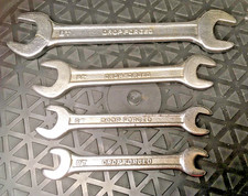 VINTAGE British Telecom BT AF SPANNER WRENCH Set of 4