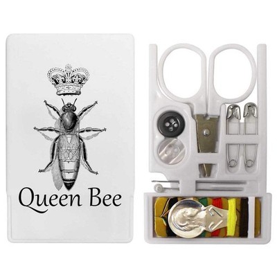 Mini-Reise-Nähset ''Bienenkönigin'' (SE00033932)