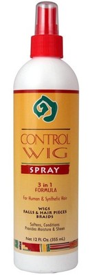 African Essence Control Perückenspray 355 ml