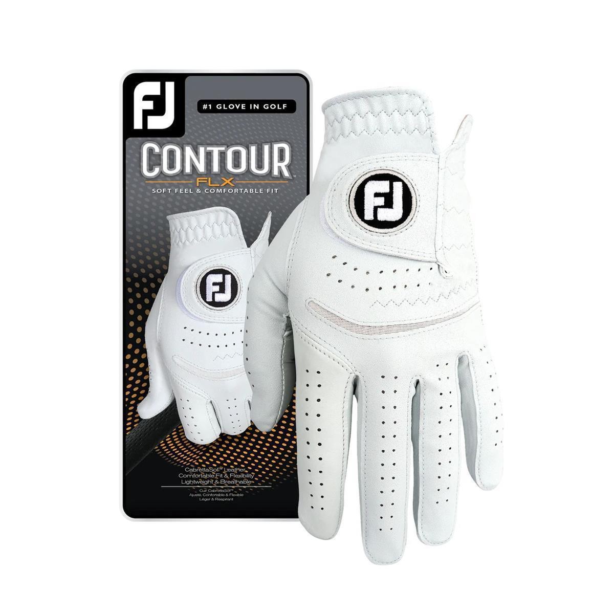 FootJoy FJ ContourFLX для ее рук в гольфе 6090₽