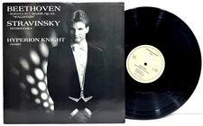 Hyperion Knight Beethoven Sonata In C Major Op 53 Wilson Audio LP Vinyl Record