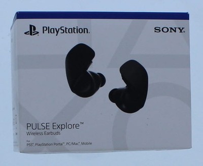 Sony Playstation Pulse Explore Wireless Earbuds 