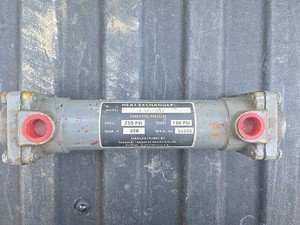 Thermal Transfer Products B-401-A4-O Heat Exchanger