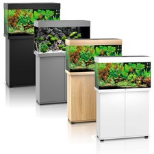 Juwel Rio 125 LED Aquarium & Cabinet - LED Lighting, Filter, Heater Fish Tank