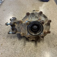 00-06 Honda Rancher 350 05-06 400 Rear Back Differential Diff Gearbox Chunk