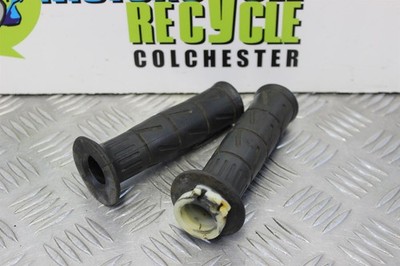 Kawasaki ZX6R Handlebar Grips 2000 2001 J1 J2 ZX 6 R ZX-6R Ninja B167