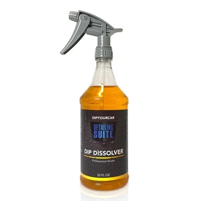 Dipyourcar Plasti Dip Dissolver - Finish Remover, Striper, And Cle