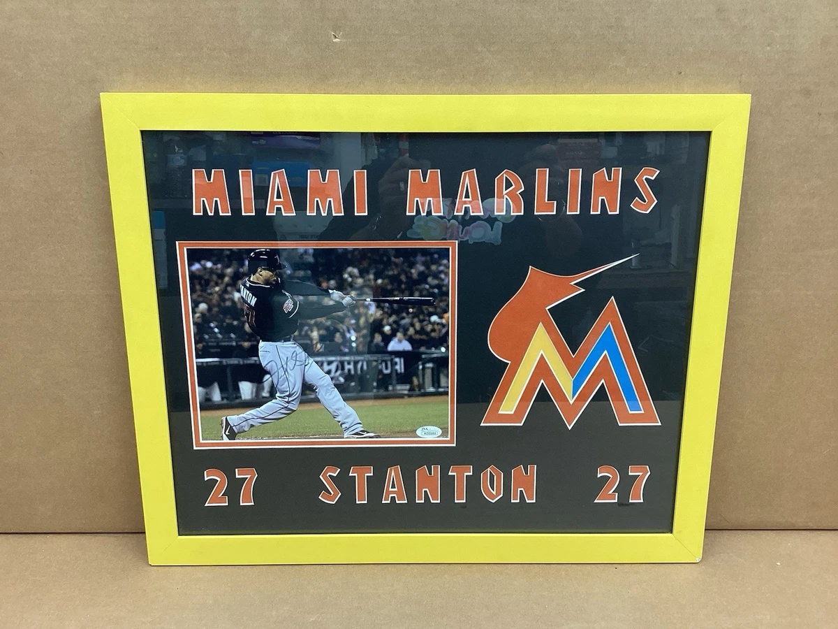 Giancarlo Stanton MLB Original Autographed Photos for sale | eBay