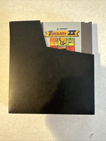 Track & Field 2 (Nintendo entertainment system, NES) c with Sleeve