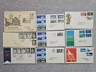 COLLECTION OF GB FDC FIRST DAY COVERS 1968 1969 - LOT 13