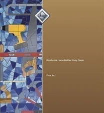 Residential Home Builder Study Guide