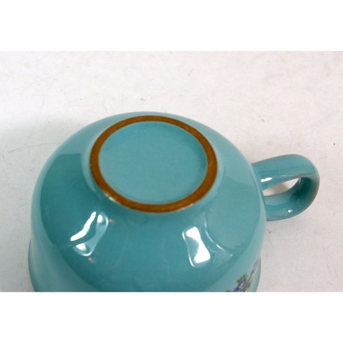 Vintage Mid-Century Taylor Smith & Taylor C Design 70 Azura Cup and Saucer - Picture 7 of 9