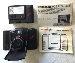 Minox 35 Gt | eBay