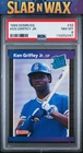 1989 Donruss Ken Griffey Jr. #33 Mariners PSA 8