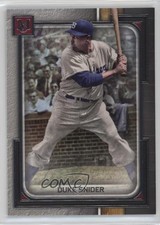 2023 Topps Museum Collection Duke Snider #59 HOF 12w7