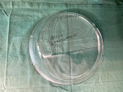 Genuine Bosch Nexxt Washer Door Glass Outer Lens 5070000155 WFMC3200UC/01 OEM