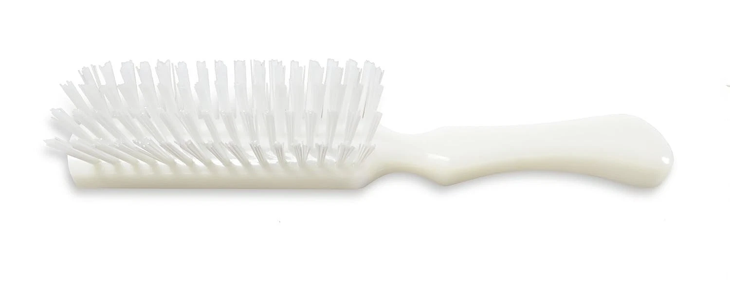 Lady Catherine Essentials Hairbrush - Durable Nylon Block & Bristles - Premium Q - Picture 1 of 2