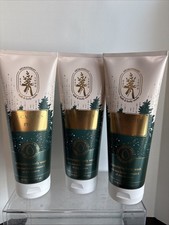 3 Bath And Body Works Eucalyptus Pine Moisturizing Body Wash