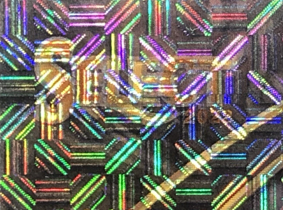 2022 Select Duron Harmon /10 GOLD MOJO PRIZM SUITE LEVEL SSP ROOKIE ERROR CARD! - Image 2 of 4