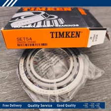 TIMKEN 25590/25520 TAPERED ROLLER BEARING SET 54