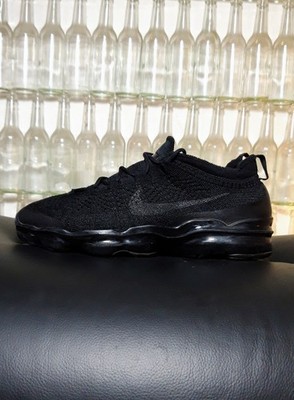 Nike Air Max Vapormax 2023 Flyknit Sneaker / Triple Black / Größe 41