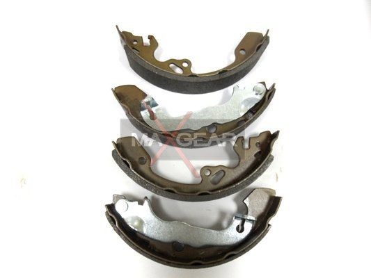 1 X Bremsbackensatz Maxgear 19-0250 FüR Ford Focus-image