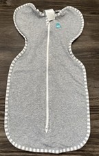 Original Love To Dream Swaddle Up Gray Size Small 8-13lb Newborn Gray