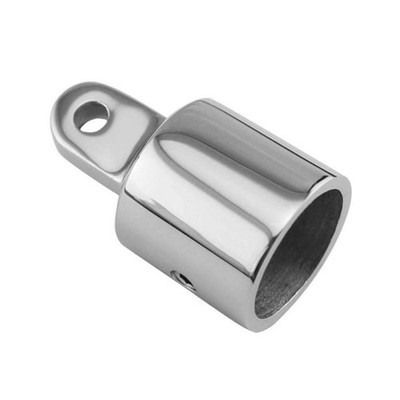 Bimini Top Cap Fitting Marine Hardware Stainless Steel Dome Top 30/32mm