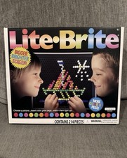 Lite-Brite Ultimate Classic toy. New In box