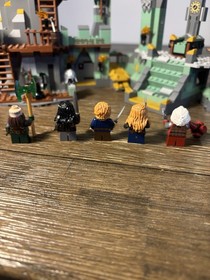 LEGO the Hobbit: The Lonely Mountain (79018)