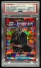 2018-19 Contenders Optic Kobe Bryant Historic MVPs Red Cracked Ice #6 PSA 10