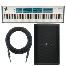 Dexibell VIVO S8 Stage Piano MONITOR KIT