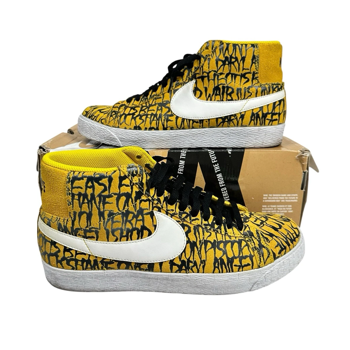 Nike Blazer Sb Premium Neckface for Sale | Authenticity Guaranteed