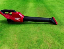 Fan Tip Nozzle for Milwaukee M18 Fuel Leaf Blower 2724-20 – Red/Black Sidewalk