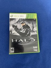 Halo: Combat Evolved Anniversary (Microsoft Xbox 360, 2011)