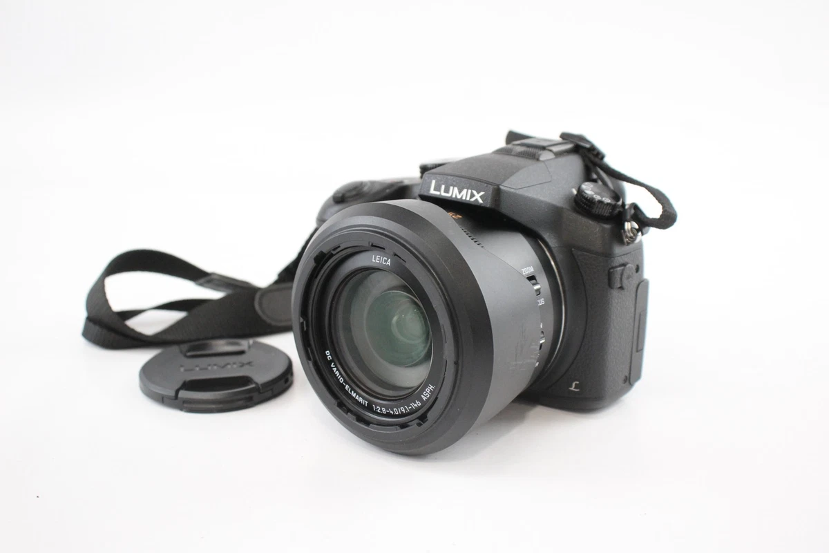 Panasonic LUMIX DMC-FZ1000 20-29.9MP Digital Cameras for Sale - eBay