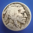 1919-D Buffalo Nickel - Scarce  Semi-key  Better Date  1404
