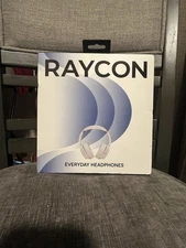 Raycon The Everyday Over the Head Headphones - White