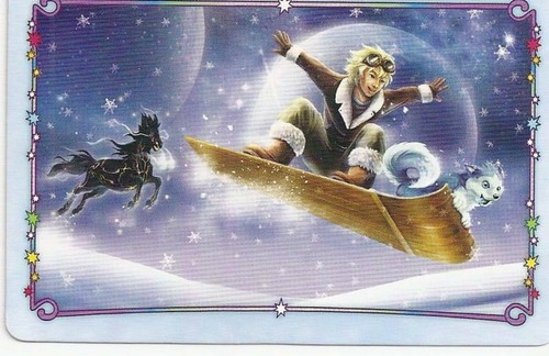 BELLA SARA SERIES 13 - STARLIGHTS - PICK ANY BASE SET CARD #1-55 - Picture 53 of 62