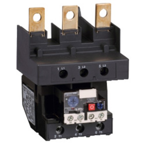 NEW Schneider LRD4367 Telemecanique Bimetallic Thermal Overload Relay