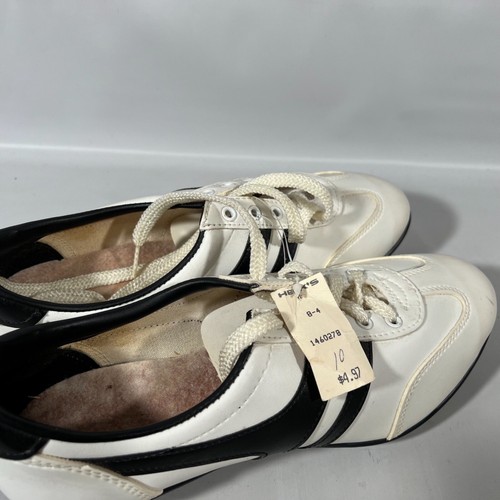 Vintage 1970's Soccer Football Cleats Leather Sporting Goods Size 10 NOS - Picture 6 of 18