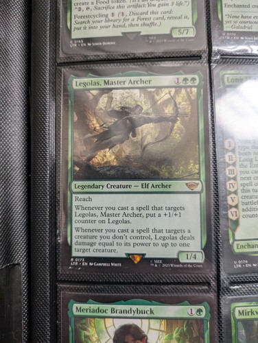 MTG LTR Rares & Mythics, pick your card(s) - NM, non-foil - Picture 34 of 110