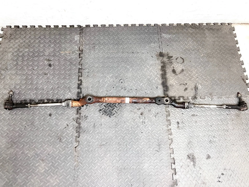 2020-23 GMC SIERRA 2500 3500 HD DENALI STEERING GEAR TIE ROD LINKAGE OEM - Image 2 of 4