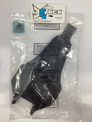 Electrix Rc 1017 Chassis 1/10 2WD Circuit Box29