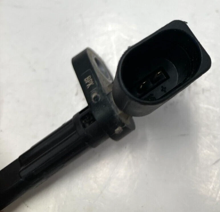Sensor de velocidad de rueda ABS delantero/izquierdo derecho Audi A6 Quattro 05-18 OEM Foto 4 de 4