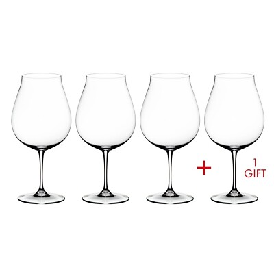 Riedel Vinum Pinot Noir Kauf 4 Zahl 3