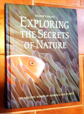 EXPLORING THE SECRETS OF NATURE (READER'S DIGEST) ENGLISCHES BUCH