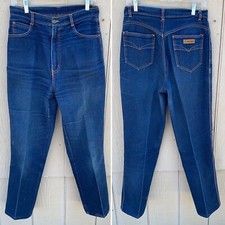 Vintage PS Gitano jeans high waist aize 14 30  waist